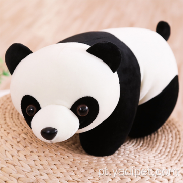 Brinquedo do panda de pelúcia do panda gigante de pelúcia mais recente